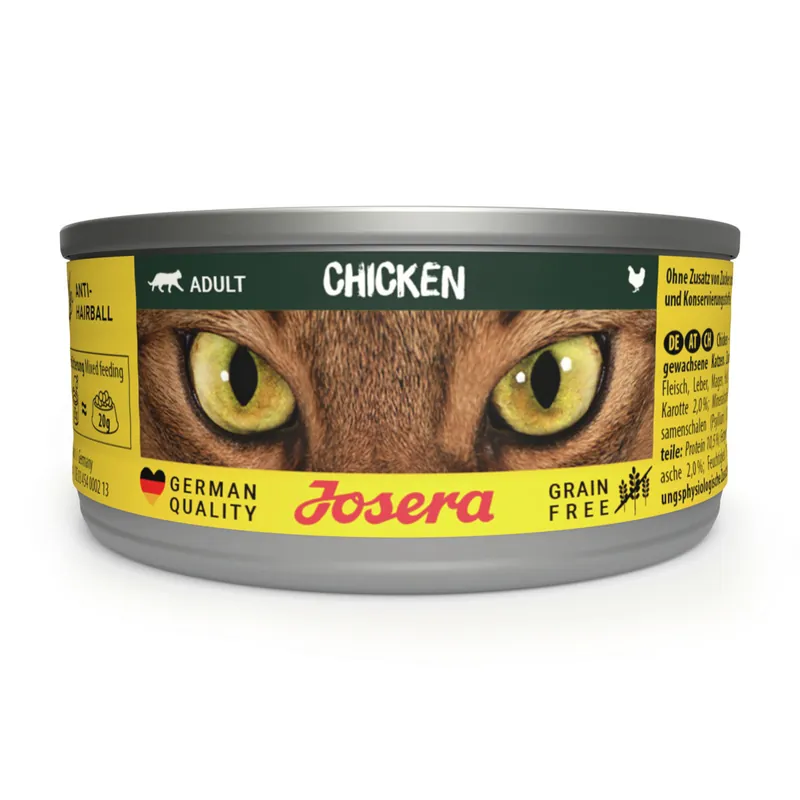 Josera Chicken Cat wet 85 g Jetzt Bestellen